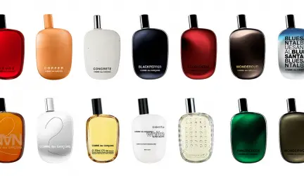 FREE Samples of Comme des Garcons Perfume