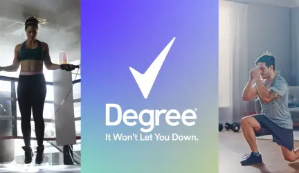 FREE Samples of Degree Dry Spray Antiperspirant Deodorant (Man or Woman)