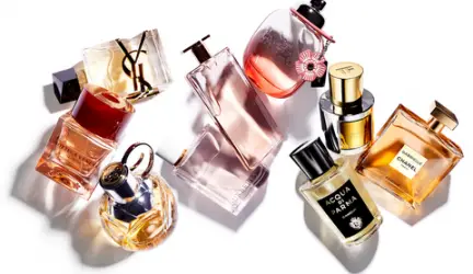 FREE Perfume Samples in the UK