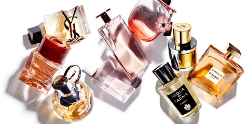 FREE Perfume Samples in the UK