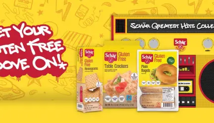 FREE Sample Box of Schar Gluten Free Snacks