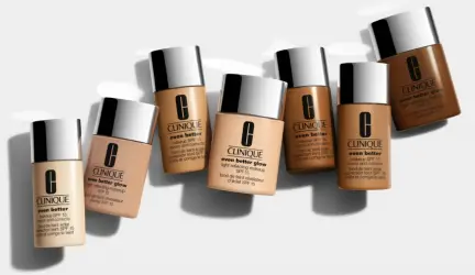 FREE 10-Day Clinique Foundation Sample kit (in-store)