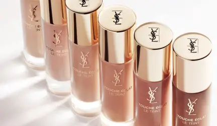 FREE Samples of Yves Saint Laurent Touche Éclat Le Teint Foundation