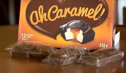 500,000 FREE Boxes of Vachon Ah Caramel Snacks